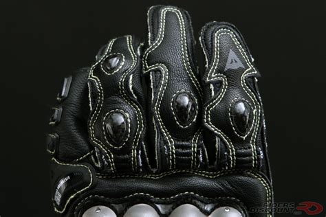 Dainese Full Metal 6 Leather Gloves