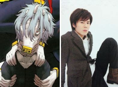 Kouki Uchiyama Cast as Tomura Shigaraki in My Hero Academia - The Tokusatsu Network