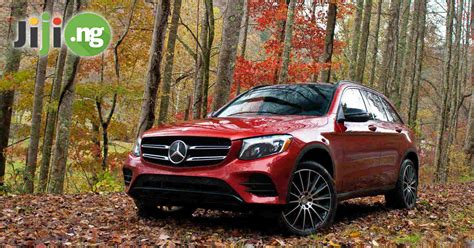 Mercedes-Benz GLC 300 Review | Jiji Blog