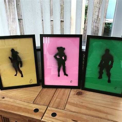 [New] The 10 Best Home Decor Ideas Today (with Pictures) - Custom Fortnite prints - they make a ...