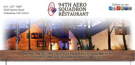 Restaurants near columbus ohio airport - noredatlanta