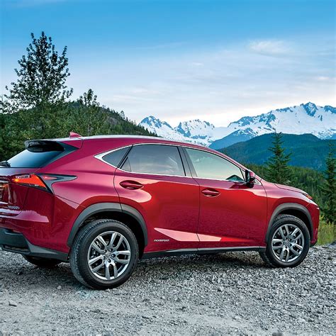 Lexus NX Hybrid