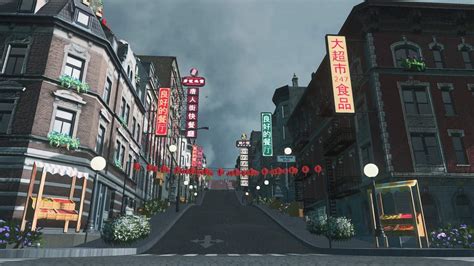 Chinatown/Ville de Chine : r/CitiesSkylines