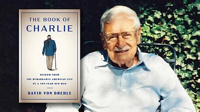 Watch Sunday Morning: "The Book of Charlie": A centenarian's life well-lived - Full show on CBS