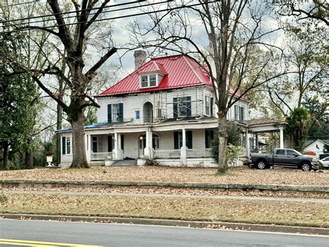 Hipp House, Main Street and Amelia Street, Newberry, SC | Flickr