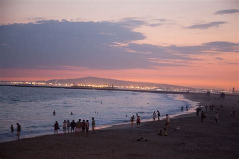 Exploring the Beaches of Orange County, CA