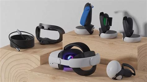 Oculus Quest 2 Must-Have Accessories [Kiwi Design Review] - Fossbytes