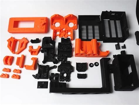 Prusa Mk3S Printable Parts