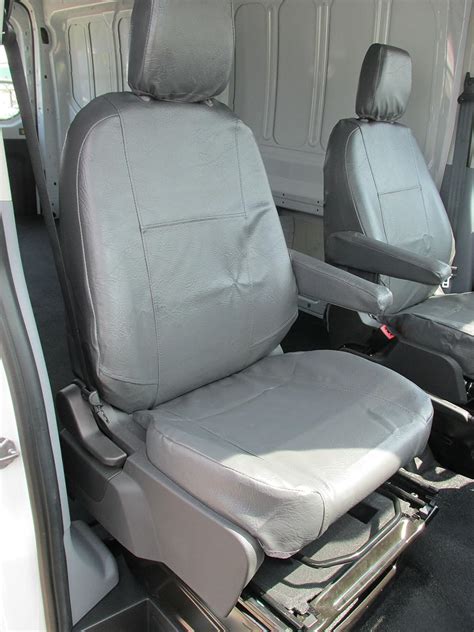 FORD TRANSIT CUSTOM TREND 2013 PRESENT STRONG FABRIC SEAT COVERS TAILORED archives.midweek.com