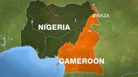 Cameroon-Nigeria border: 12 killed in suicide attack | Cameroon News ...