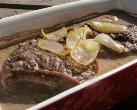 Roast Beef and Gravy Recipe - Food.com