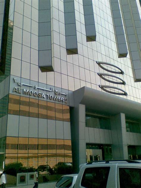 Al Moosa Tower 2 Offices for rent in Sheikh Zayed Road - Propertyeportal | Property ePortal