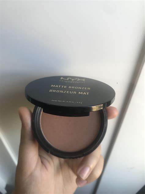 NYX Matte Bronzer reviews in Bronzer - ChickAdvisor