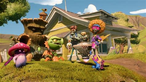 Popcap announces Plants vs. Zombies: Battle for Neighborville - The ...