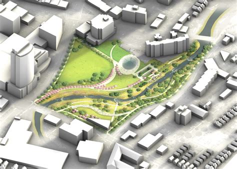 Discovery Center Concept Design | JCJ Architecture