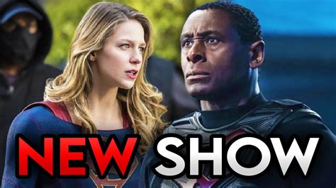 Supergirl Spin Off Show Announced - Martian Manhunter Show COMING to The CW!? - YouTube