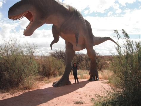 Base Camp - Moab, UT: Moab Giants: Dinosaur Park 5