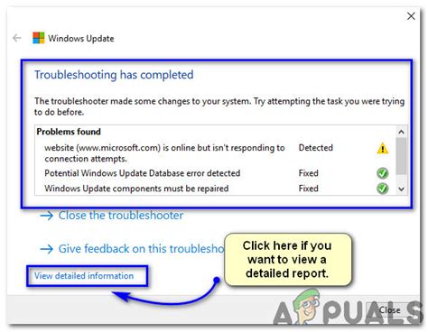 How to Use the Windows Update Troubleshooter?