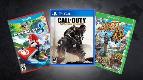 Daily Deals: Buy Two Games, Get One Free, PS4 Games Sale, 3DS Games ...