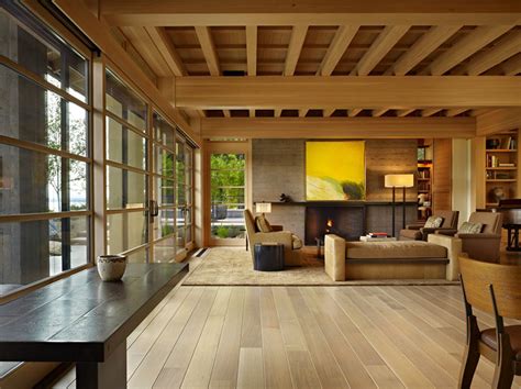 Engawa House by Sullivan Conard Architects