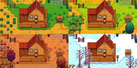 Stardew Valley: The Complete Calendar