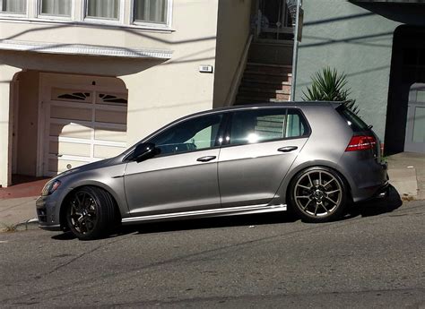 Volkswagen Golf R Mk7 Grey Neuspeed RSE10 Wheel | Wheel Front