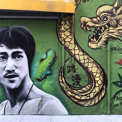 Bruce Lee mural - All You Need to Know BEFORE You Go (2024)