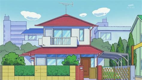 80+ Foto Gambar Desain Rumah Ala Anime Jepang Wajib Dicoba!