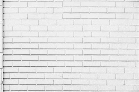 White Brick Wall | Stocksy United