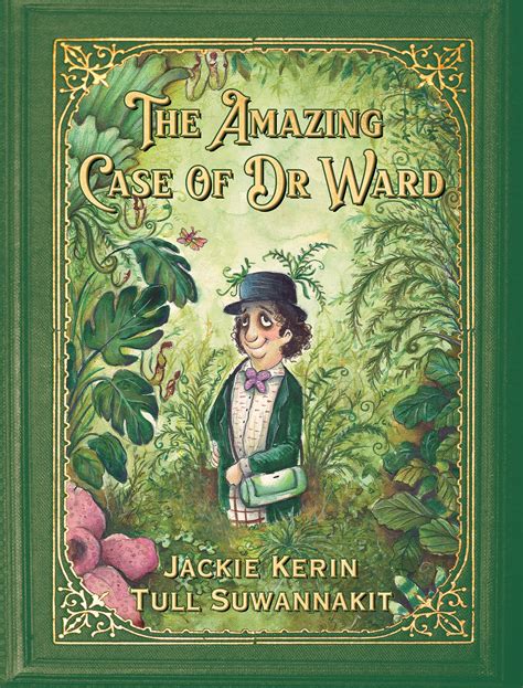 Kids' Book Review: Review: The Amazing Case of Dr Ward