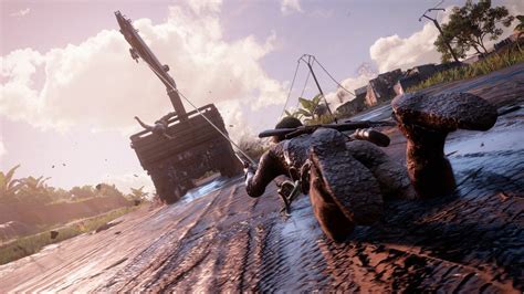 Uncharted 4 Gets Amazing New Gameplay and Stunning 1080p Screenshots