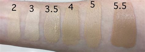 Giorgio Armani Power Fabric Foundation Review and Swatches ⋆ NiaPattenLooks