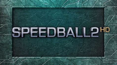 Speedball 2 HD - Announce Trailer - PC - YouTube