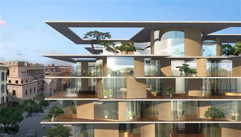 MAD Architects Move Forward with First European Project | Architect ...