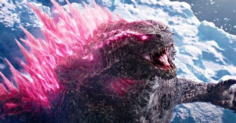 Why Is Godzilla Pink In The New Godzilla X Kong: The New Empire Trailer?