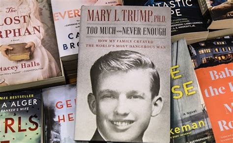 Trump Book Written By His Niece Sells Nearly Million Copies On First Day