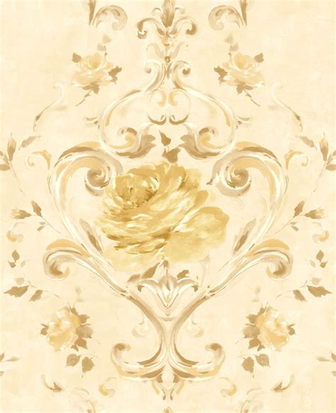 Floral Metallic Wallpapers - Most Popular Floral Metallic Wallpapers Backgrounds - GTwallpaper