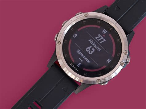 Garmin Fenix 5 Plus review | Stuff