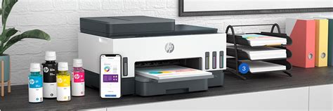 HP Smart Tank Printers