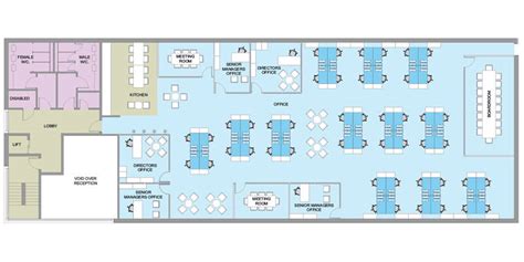 Tips for maximising space in a small office - officeworks