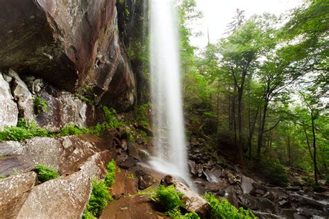 Rainbow Falls | gsmnp