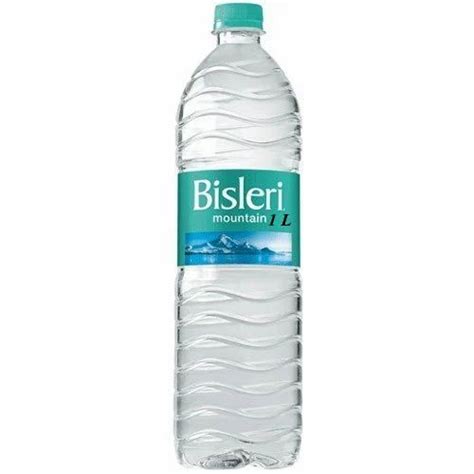 1 Liter Bisleri Water Bottle at Rs 15/bottle | Bisleri Water Bottle in ...