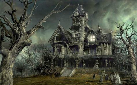 The Road To Spookytown: When Is My Kid Ready For A Haunted House?