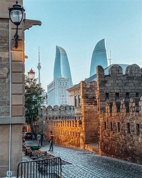 27 Best Places to Visit in Baku, Azerbaijan | The Diary of a Nomad