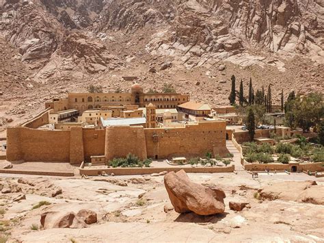 Ultimate Guide to St. Catherine, Sinai [Monastery, Hikes, Accommodation ...