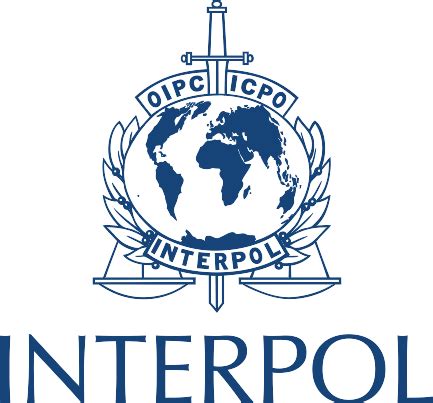 Interpol Logo Download png