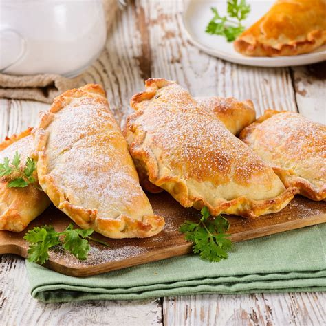 Vegetarian Empanadas