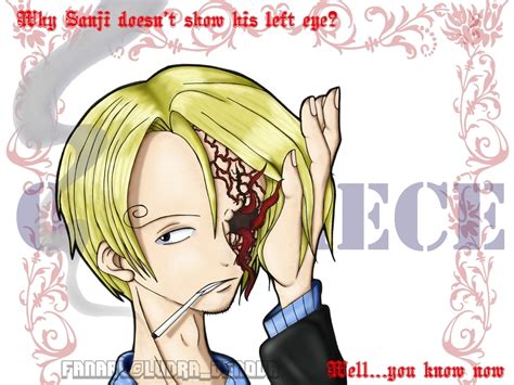 Sanji - One Piece Fan Art (11076448) - Fanpop