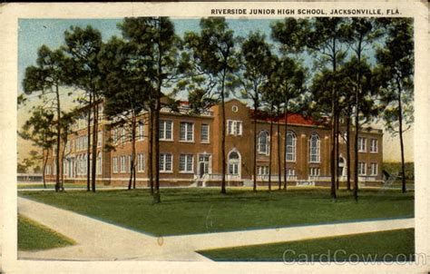 Riverside Junior High School Jacksonville, FL