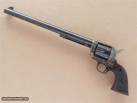 Colt Buntline Special Single Action, Cal. .45 LC, 12 Inch Barrel, 1980 Vintage